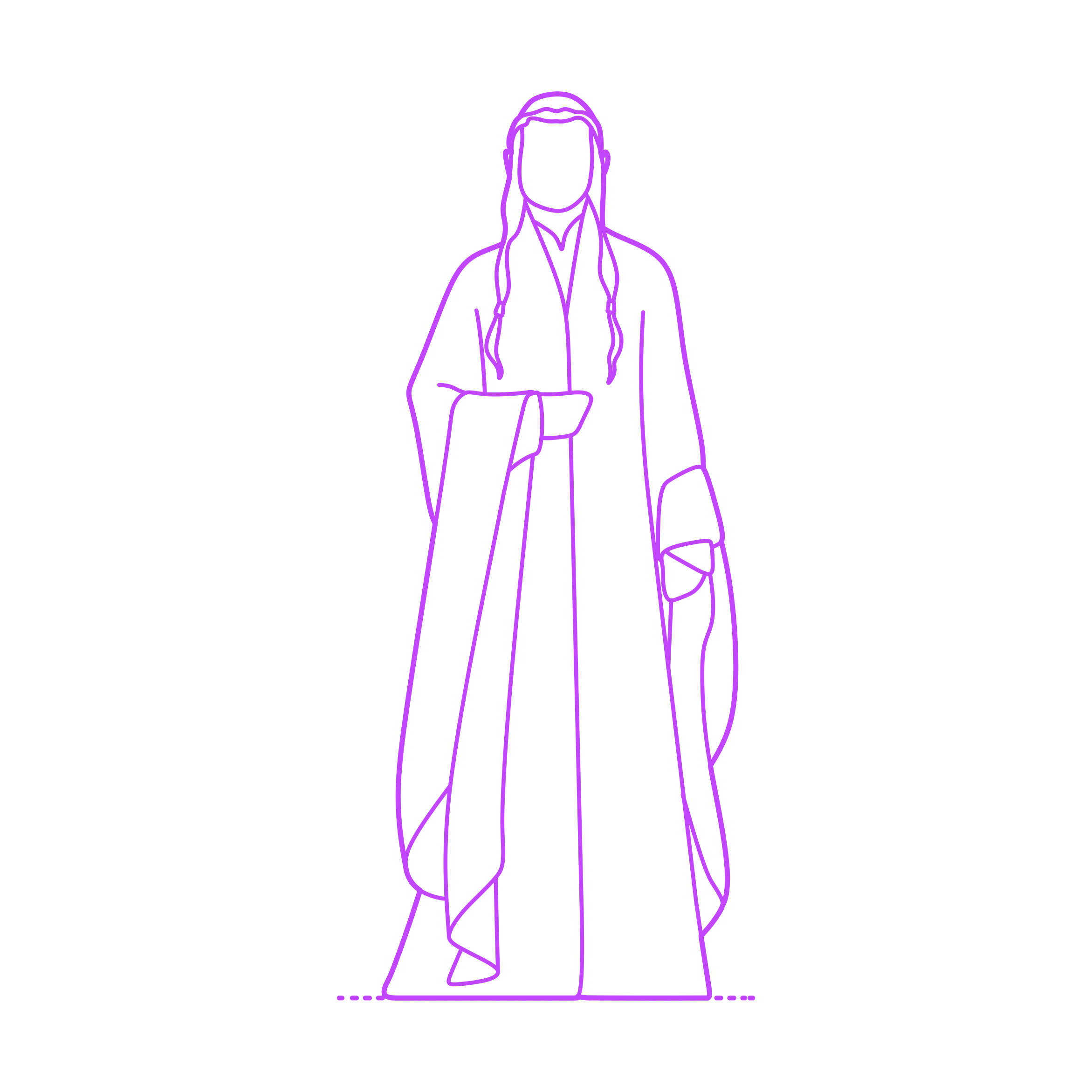 Pop Culture Lord Of The Rings Elrond Outline Icon Svg Set Free Vectors